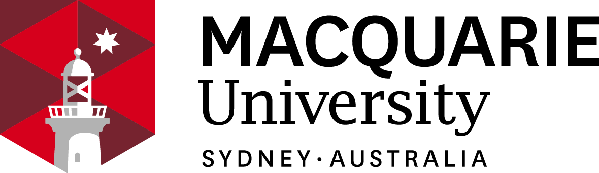 Macquarie University logo