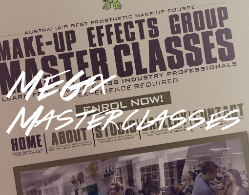 MEGFX Masterclasses