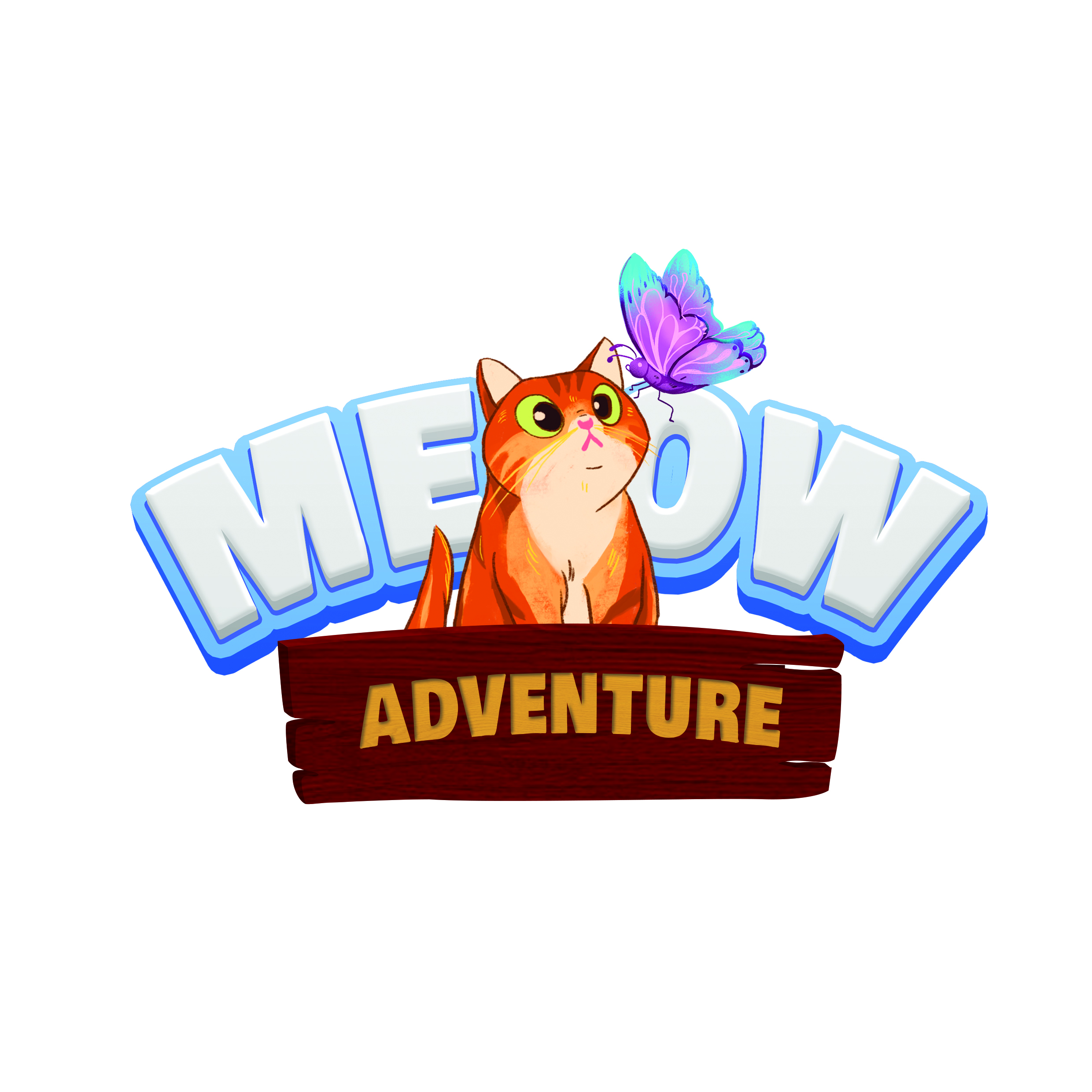 Meow Adventure Logo